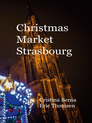 cover image of Christmas Market Strasbourg